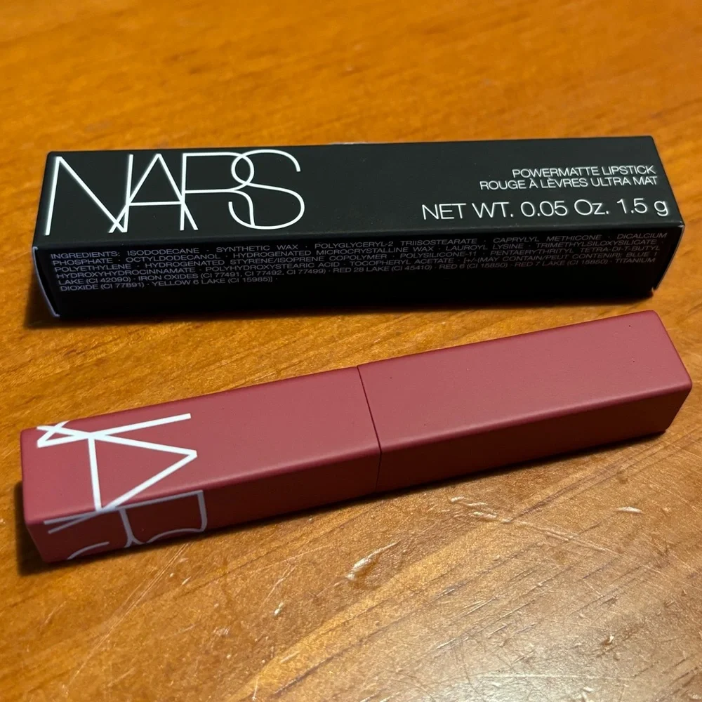 NARS Powermatte Lipstick Sweet Thunder Kiss